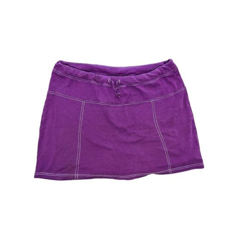 Anne Klein Sport Purple Skort